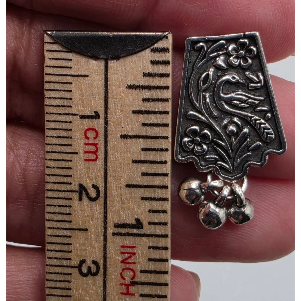 N/A oxidized silver